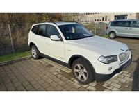 Gebraucht BMW X3 218 PS (160 kW) 2010 Weiß SUV