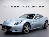 Gebraucht Ferrari California 466 PS (342 kW) 2009 Blau Cabrio