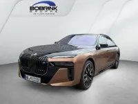Gebraucht BMW i7 Executive 484 kW (659 PS) 2023 Schwarz Limousine