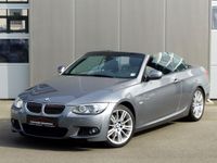 Gebraucht BMW 330 Cabriolet Comfort Edition 245 PS (180 kW) 2012 Grau Cabrio