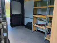 Begagnad Ford Transit Basis 101 HK (74 kW) 2016 Svart Van