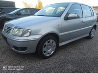 Gebraucht VW Polo 75 PS (55 kW) 2001 Silber Kleinwagen