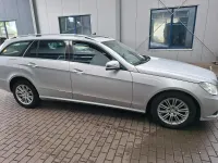 Gebraucht Mercedes E220 170 PS (125 kW) 2011 Silber Kombi