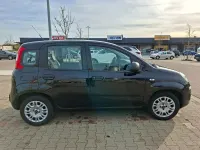 Gebraucht Fiat Panda 69 PS (50 kW) 2022 Schwarz Kleinwagen