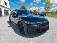 Gebraucht BMW 420 Gran Coupé Sport Line 184 PS (135 kW) 2022 Schwarz Coupé