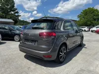 Gebraucht Citroën C4 SpaceTourer Feel 131 PS (96 kW) 2018 Lackierung platiniumgrau/typ Van / Kleinbus