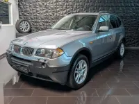 Gebraucht BMW X3 150 PS (110 kW) 2006 Grau SUV
