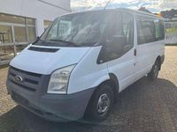 Second-hand Ford Transit Trend 116 CP (85 kW) 2011 Alb Break