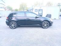 gebraucht VW Golf VII Black Beauty, Navi, Xenon, mit Garantie