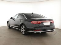 Gebraucht Audi A8 460 PS (338 kW) 2021 Schwarz Limousine