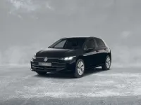Gebraucht VW Golf VIII 150 PS (110 kW) 2025 Grenadillschwarz metallic Limousine