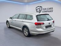 Gebraucht VW Passat Business 200 PS (147 kW) 2021 Silber Kombi