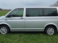 Second-hand VW T6 150 CP (110 kW) 2017 Argintiu Van