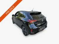 Gebraucht Opel Corsa-e Ultimate 100 kW (136 PS) 2021 Schwarz Kleinwagen
