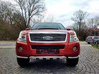 gebraucht Isuzu D-Max 3.0 4x4 Double Cab Autm. Custom AHK-NAVI-LADERAUMA