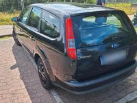 Gebraucht Ford Focus Sport 125 PS (91 kW) 2006 Schwarz Kombi