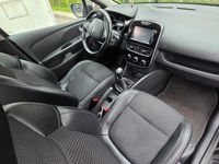 Gebraucht Renault Clio IV Bose Edition 90 PS (66 kW) 2018 Schwarz Kleinwagen