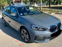 Gebraucht BMW 116 116 PS (85 kW) 2024 Grau Kleinwagen