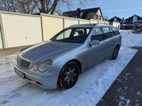 Gebraucht Mercedes C180 Elegance 143 PS (105 kW) 2004 Silber Limousine