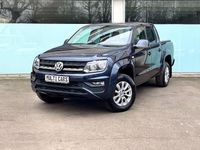 Gebraucht VW Amarok 204 PS (150 kW) 2018 Blau Abholung