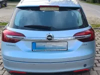 Gebraucht Opel Insignia 136 PS (100 kW) 2017 Silber Kombi