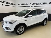 Gebraucht Ford Kuga Titanium 120 PS (88 kW) 2019 Frostweiß SUV