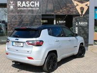 Gebraucht Jeep Compass 241 PS (177 kW) 2022 Silber SUV
