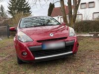 Gebraucht Renault Clio II 75 PS (55 kW) 2010 Rot Kleinwagen