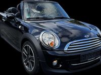 Gebraucht Mini Cooper 122 PS (89 kW) 2011 Schwarz Kleinwagen