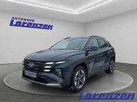 Second-hand Hyundai Tucson Advanced 217 CP (159 kW) 2025 Albastru SUV