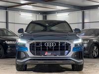 gebraucht Audi Q8 50 TDI S-LINE-AIR-B&O-SFT-STH-HDMTRX-360-AHK