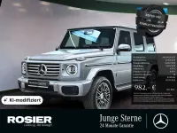 Gebraucht Mercedes G580 Exclusive 432 kW (588 PS) 2025 Grau SUV