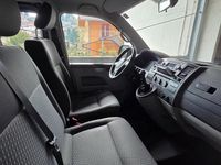 Usata VW Transporter 130 CV (95 kW) 2015 Blu Furgone