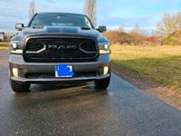 gebraucht Dodge Ram Laramie Crew Cab mit Prins gasanlage