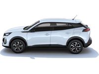 Neu Peugeot e-2008 Style 114 kW (156 PS) 2025 Weiß SUV
