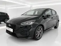Gebraucht Ford Fiesta ST-Line X 101 PS (74 kW) 2023 Grau Kleinwagen