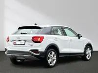 Używany Audi Q2 Advanced Plus 190 KM (139 kW) 2023 Biały SUV