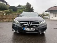 Gebraucht Mercedes E350 258 PS (189 kW) 2016 Schwarz Kombi