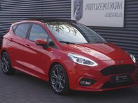 Gebraucht Ford Fiesta ST-Line 140 PS (102 kW) 2018 Racerot Kleinwagen