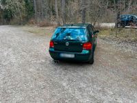 Gebraucht VW Golf III 101 PS (74 kW) 1998 Grün Limousine