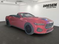 Neu Ford Mustang Convertible 446 PS (328 kW) 2026 Rot Cabrio