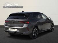 Gebraucht Opel Astra Elegance 131 PS (96 kW) 2023 Grau Limousine