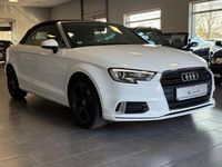 Gebraucht Audi A3 Cabriolet Sport 116 PS (85 kW) 2017 Weiß Cabrio