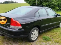 Gebraucht Volvo S60 200 PS (147 kW) 2002 Schwarz Limousine