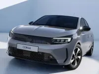 Neu Opel Corsa-e 114 kW (156 PS) 2026 Grau Kleinwagen