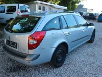 Gebraucht Renault Laguna II Authentique 107 PS (78 kW) 2001 Grau Limousine
