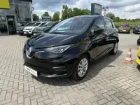 Gebraucht Renault Zoe Experience 50 kW (69 PS) 2021 Schwarz Kleinwagen