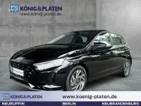 Gebraucht Hyundai i20 Trend 101 PS (74 kW) 2025 Phantom black (schwarz) Kleinwagen