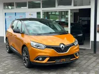 Gebraucht Renault Scénic IV LIMITED 159 PS (116 kW) 2019 Gold Van / Kleinbus