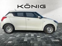 Gebraucht Suzuki Swift Comfort 83 PS (61 kW) 2023 Weiß Kleinwagen